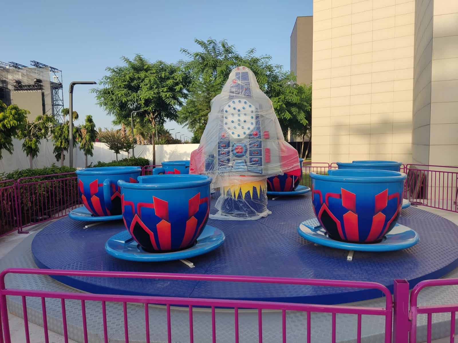 Fincan Lunapark Takımı Fincan Lunapark Takımı - Görsel 2