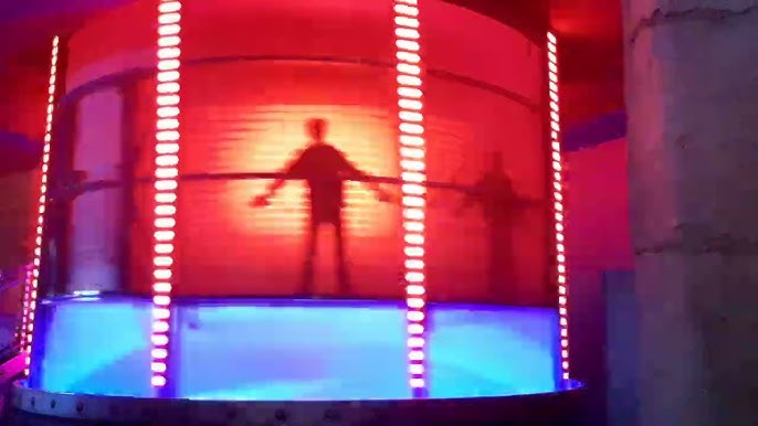 360 Amusement Ride – Zero Gravity zero gravity