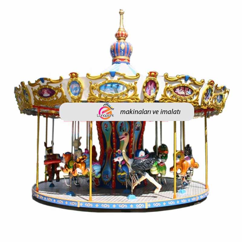 Atlı Karınca 16 Kişilik (A) Atlı karınca 16 Kişilik modelimiz