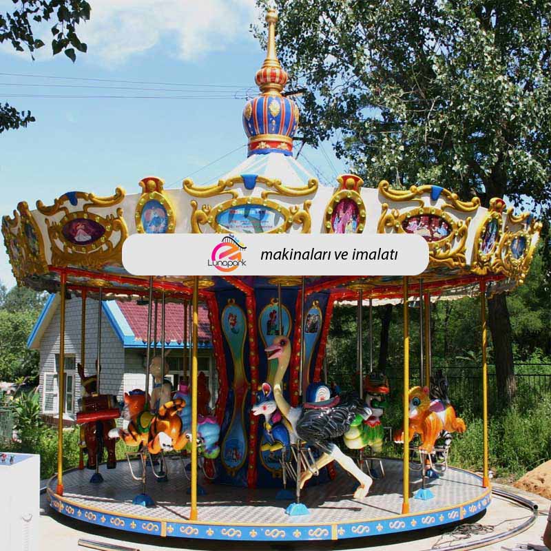 Atlı Karınca 16 Kişilik (A) Atlı karınca 16 Kişilik modelimiz