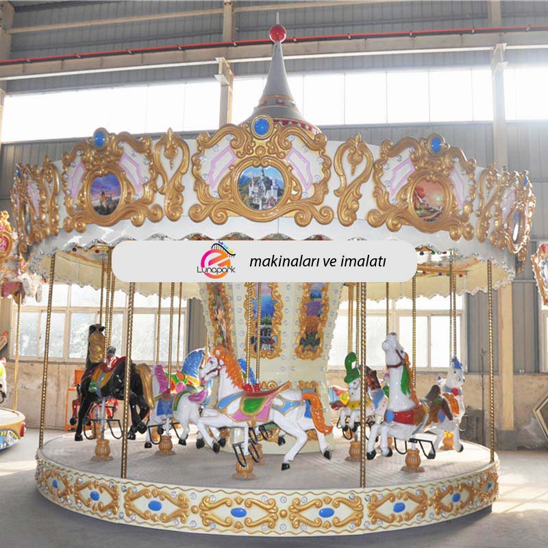 Atlı Karınca 16 Kişilik (B) Atlı Karınca 16 Kişilik (B) - Görsel 5