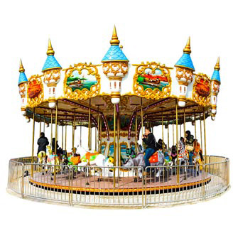 Atlı Karınca 24 Kişilik avrupa modeli