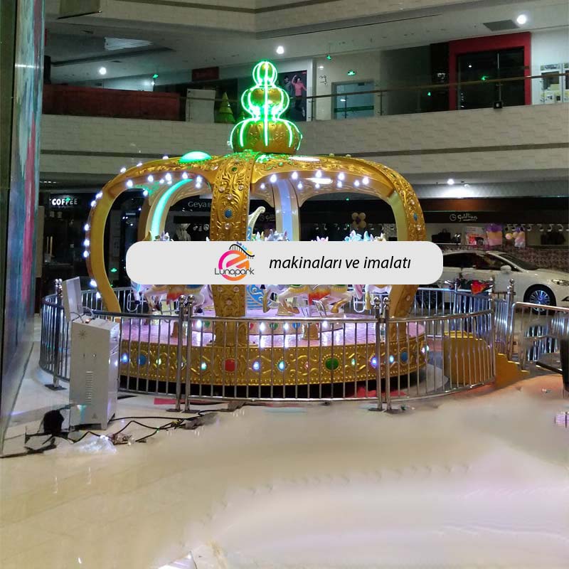 Atlı Karınca Crown 12 Kişilik Atlı Karınca Crown 12 kişilik