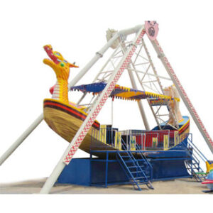 Gondol 24 Kişilik Lunapark makinesi