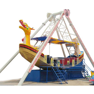 Gondol 24 Kişilik Lunapark makinesi