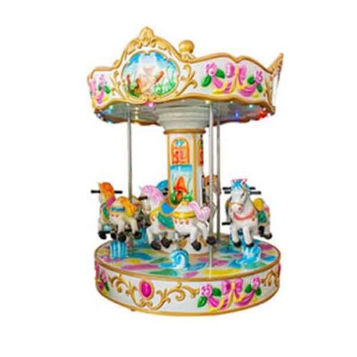 Atlı karınca 6 kişilik altın ve beyaz renk