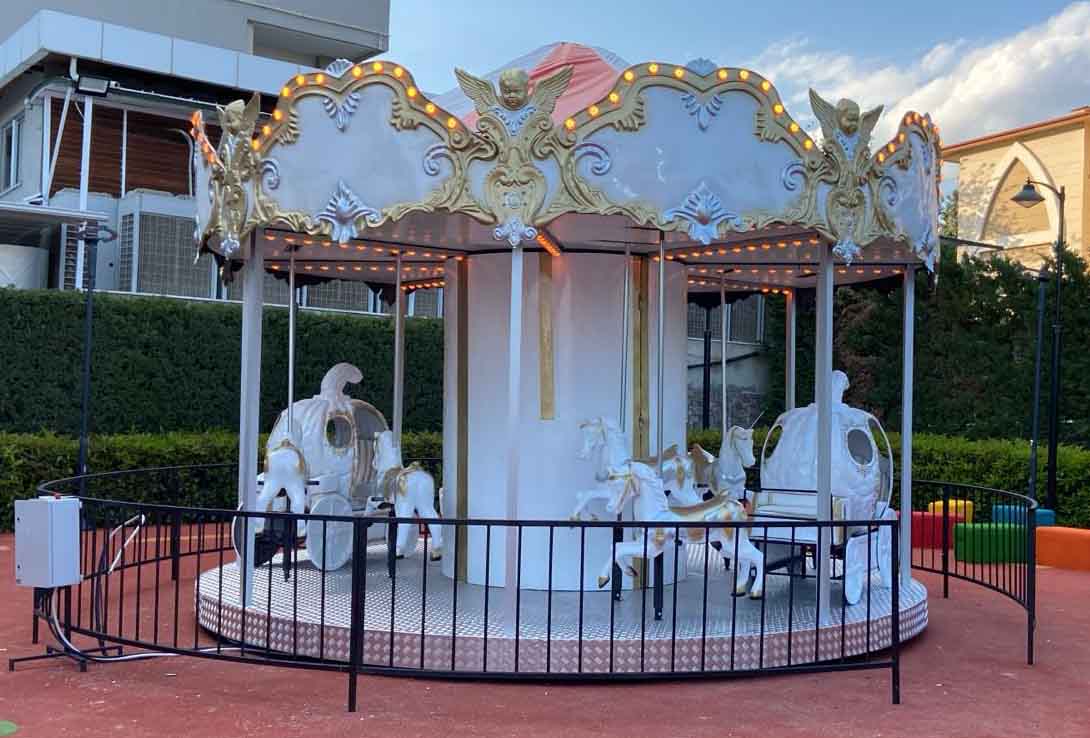 Atlı Karınca 12 Kişilik Atlı Karınca 12 Kişilik model ile kazançlarınız artıyor