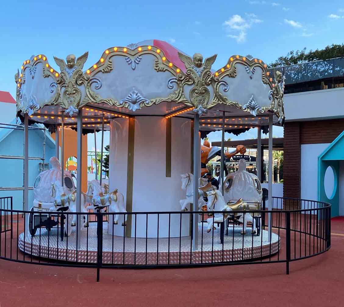 Atlı Karınca 12 Kişilik Atlı Karınca 12 Kişilik model ile kazançlarınız artıyor