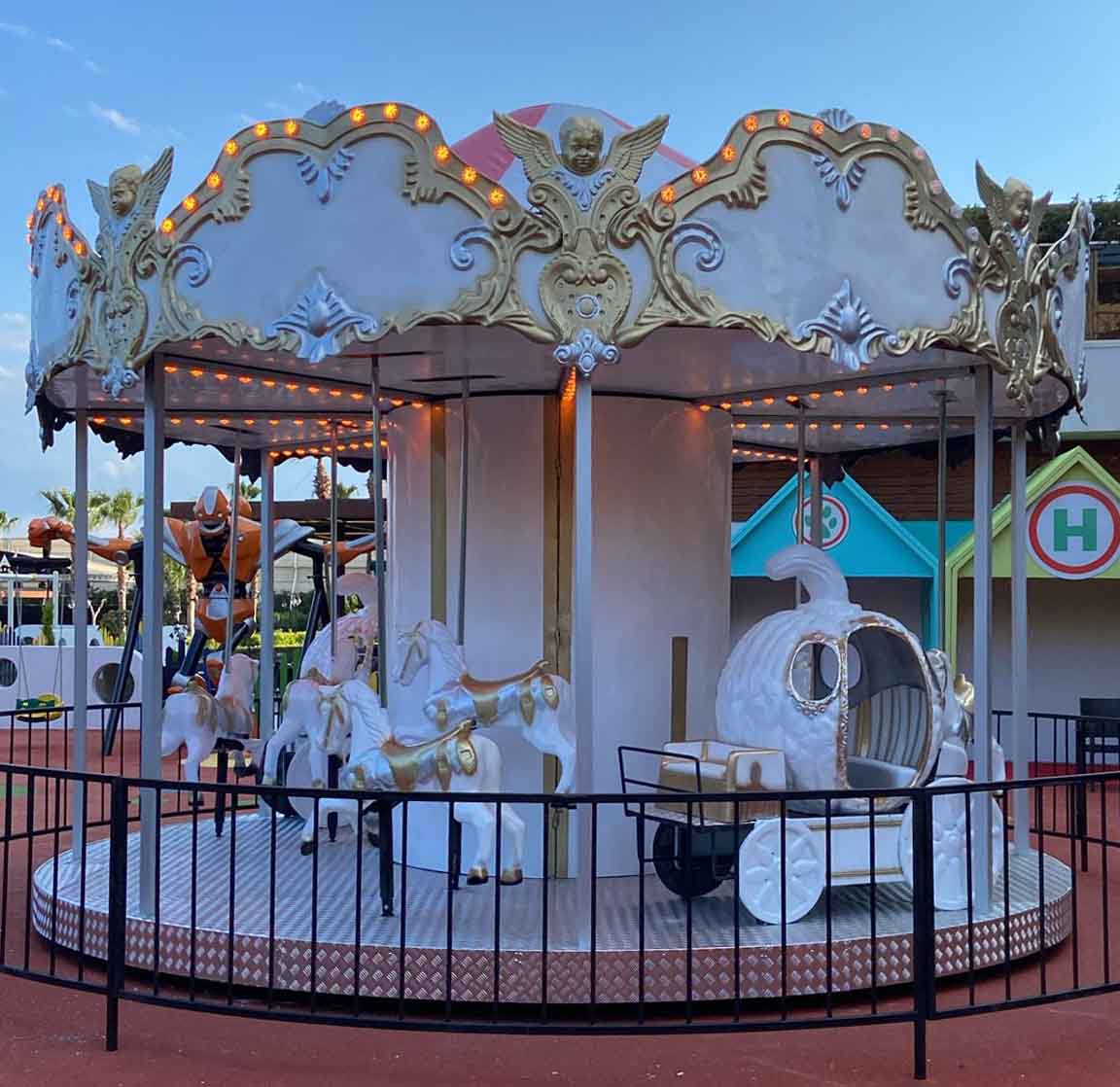 Atlı Karınca 12 Kişilik Atlı Karınca 12 Kişilik model ile kazançlarınız artıyor