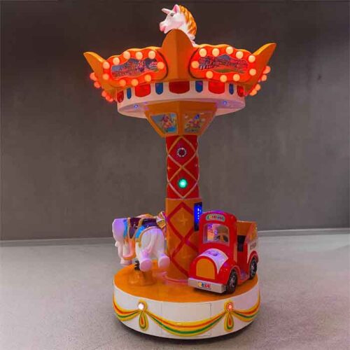 Atlı karınca 3 kişilik 0-3 yaş arası uygundur