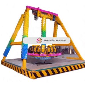 Discovery 12 kişilik 180 Derece salınım