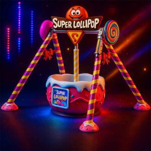 Mini discovery lolipop modeli