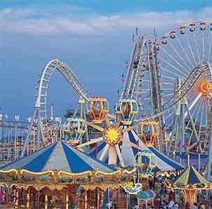 lunapark işletmesi kurmak için gerekli bilgiler