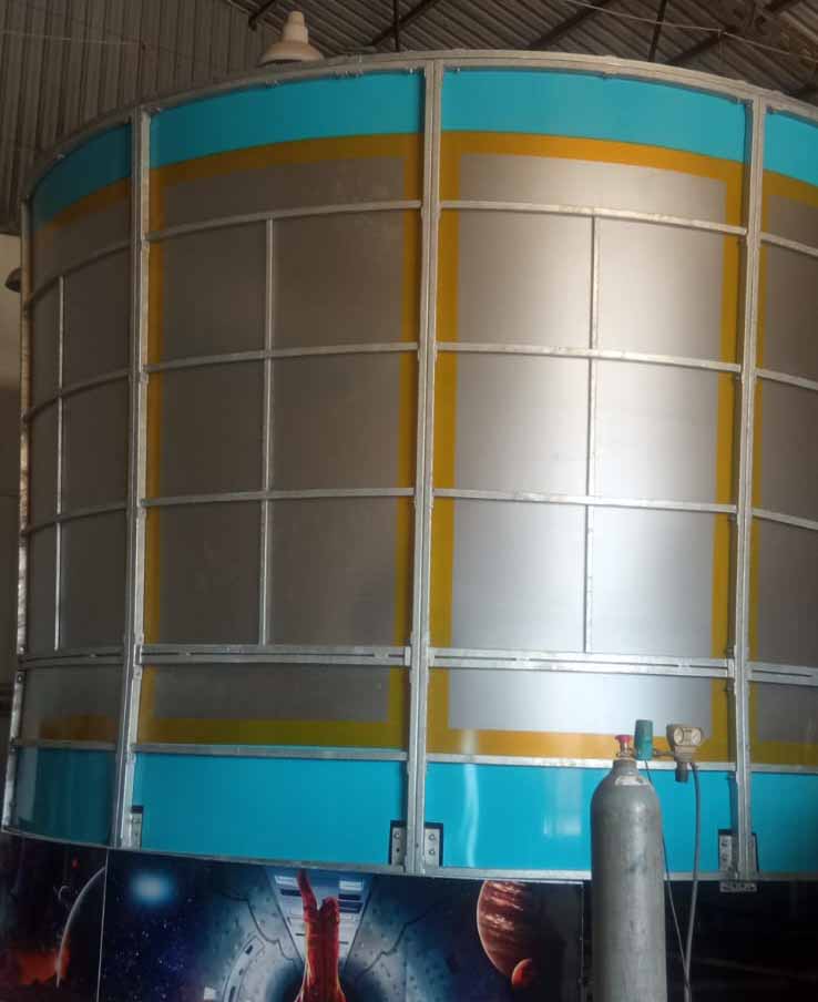 360 Amusement Ride – Zero Gravity 360 Lunapark aleti – Zero Gravity - Image 4