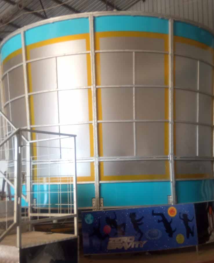 360 Amusement Ride – Zero Gravity 360 Lunapark aleti – Zero Gravity - Image 3